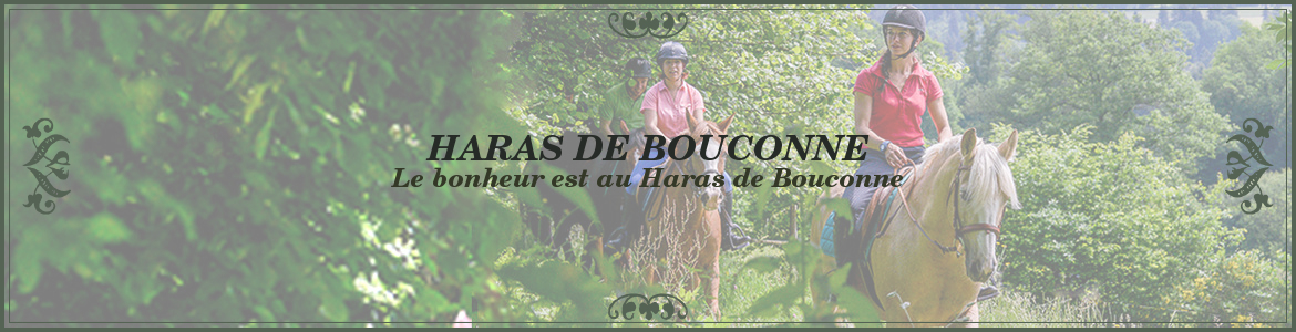 HARAS DE BOUCONNE